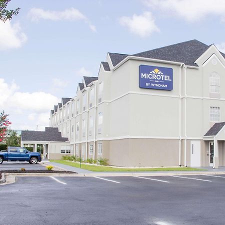 Microtel Inn & Suites By Wyndham Camp Lejeune/Джексонвилл Экстерьер фото